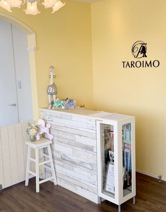 横浜のトリミングサロン TAROIMO 店内画像2